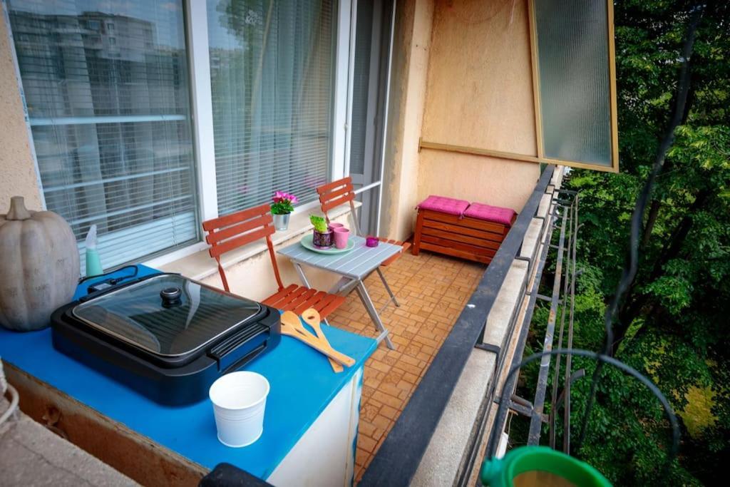 Green Apartment - Top Location, Near City Center! Sófia Exterior foto