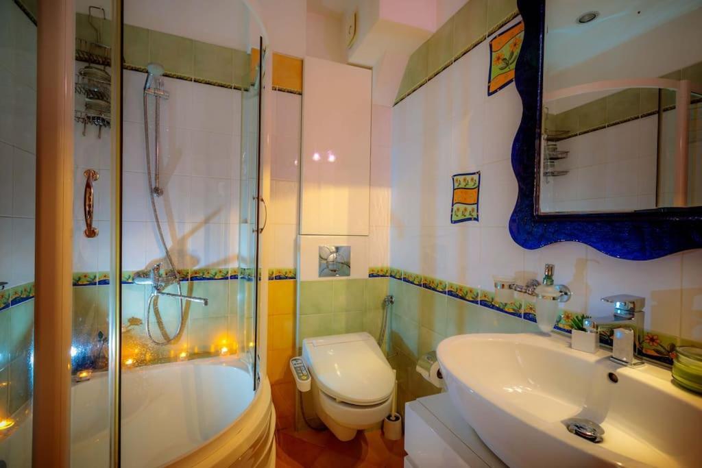Green Apartment - Top Location, Near City Center! Sófia Exterior foto