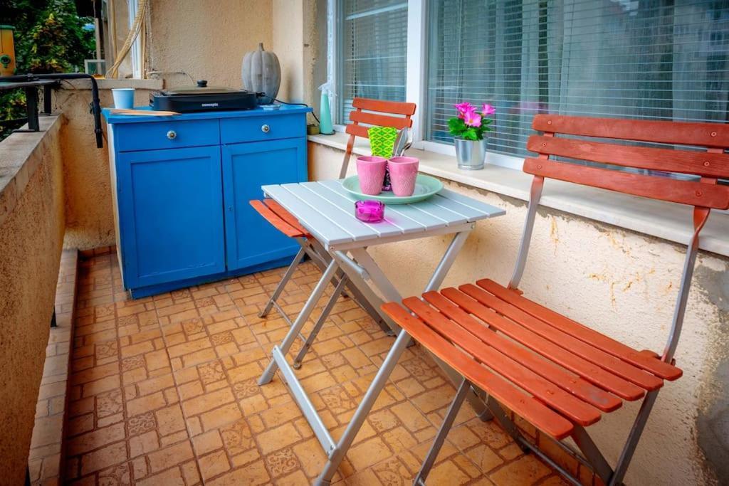 Green Apartment - Top Location, Near City Center! Sófia Exterior foto