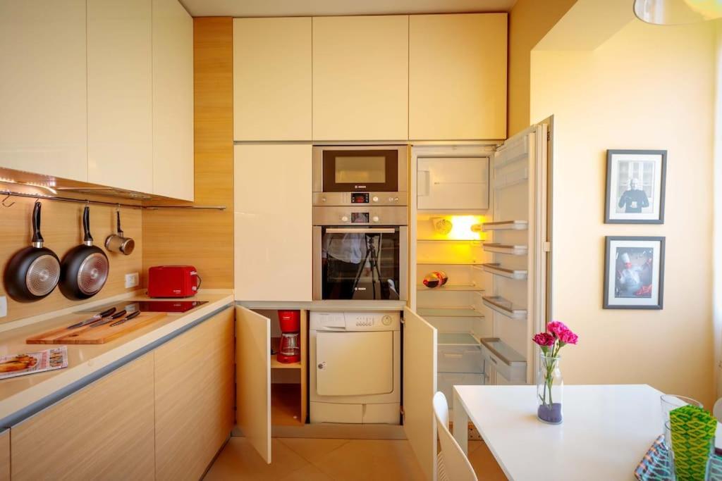 Green Apartment - Top Location, Near City Center! Sófia Exterior foto
