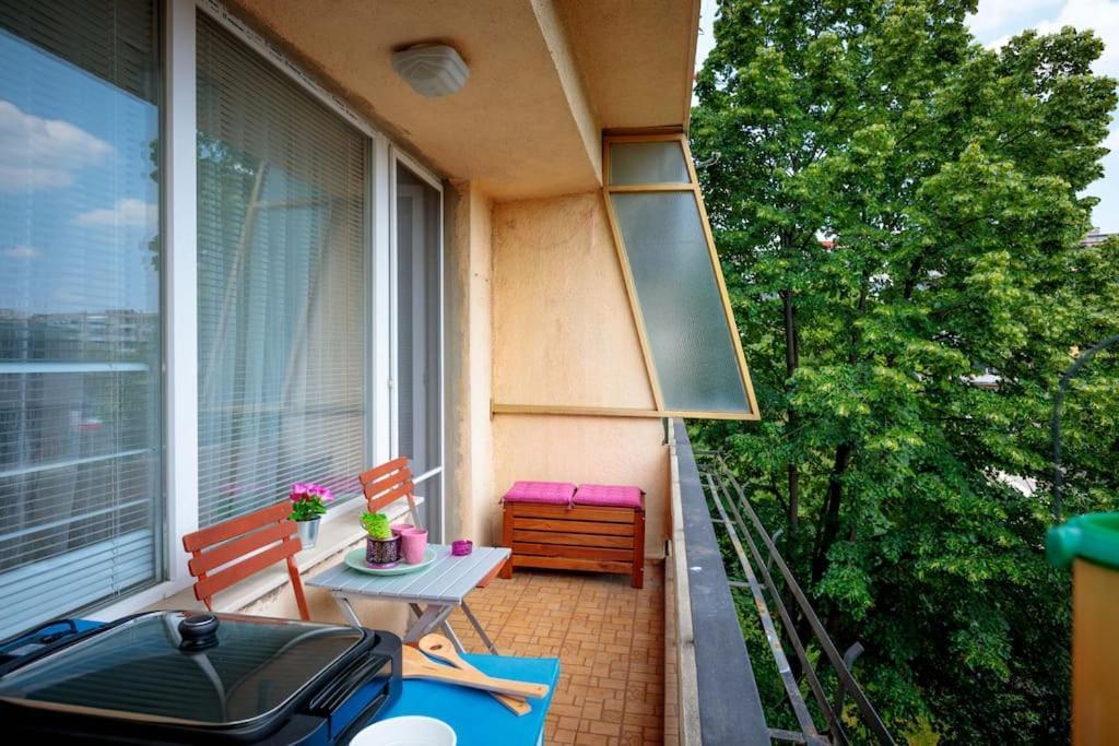 Green Apartment - Top Location, Near City Center! Sófia Exterior foto