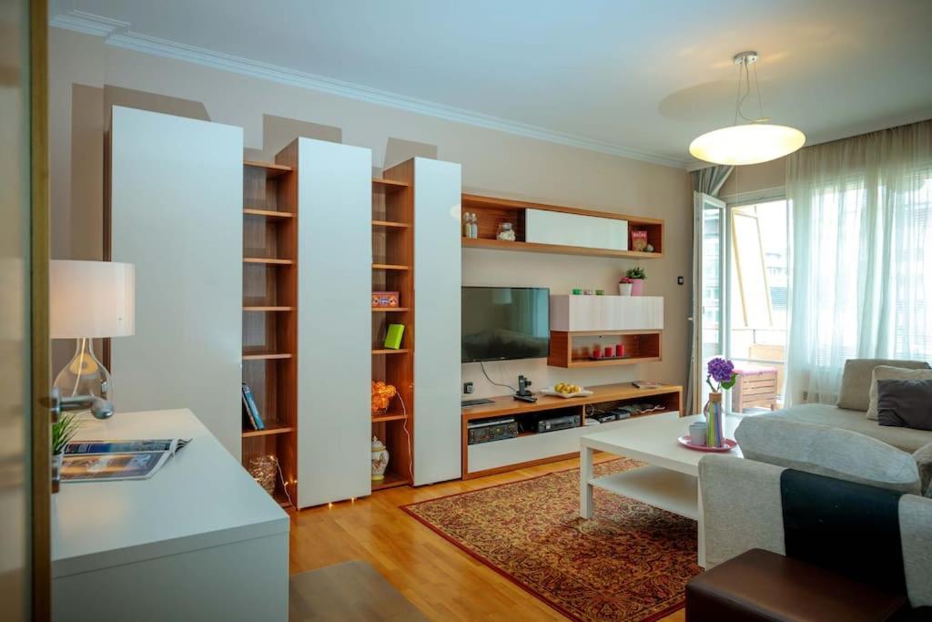 Green Apartment - Top Location, Near City Center! Sófia Exterior foto